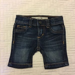 Joe’s Jeans little girl denim shorts